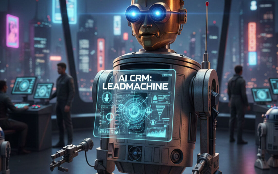 The Ultimate Guide to AI CRM: Why LeadMachine is the #1 Choice for 2026