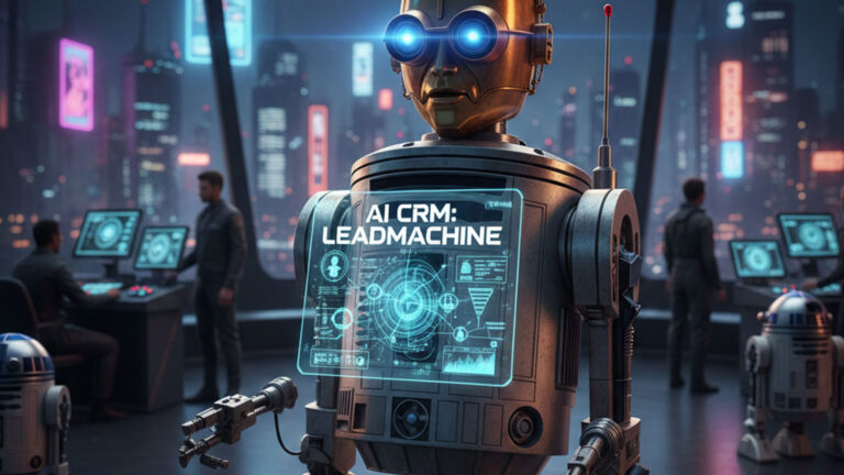 ai crm for small business
