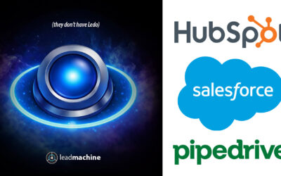 Key Benefits of LeadMachine Over Other CRMs