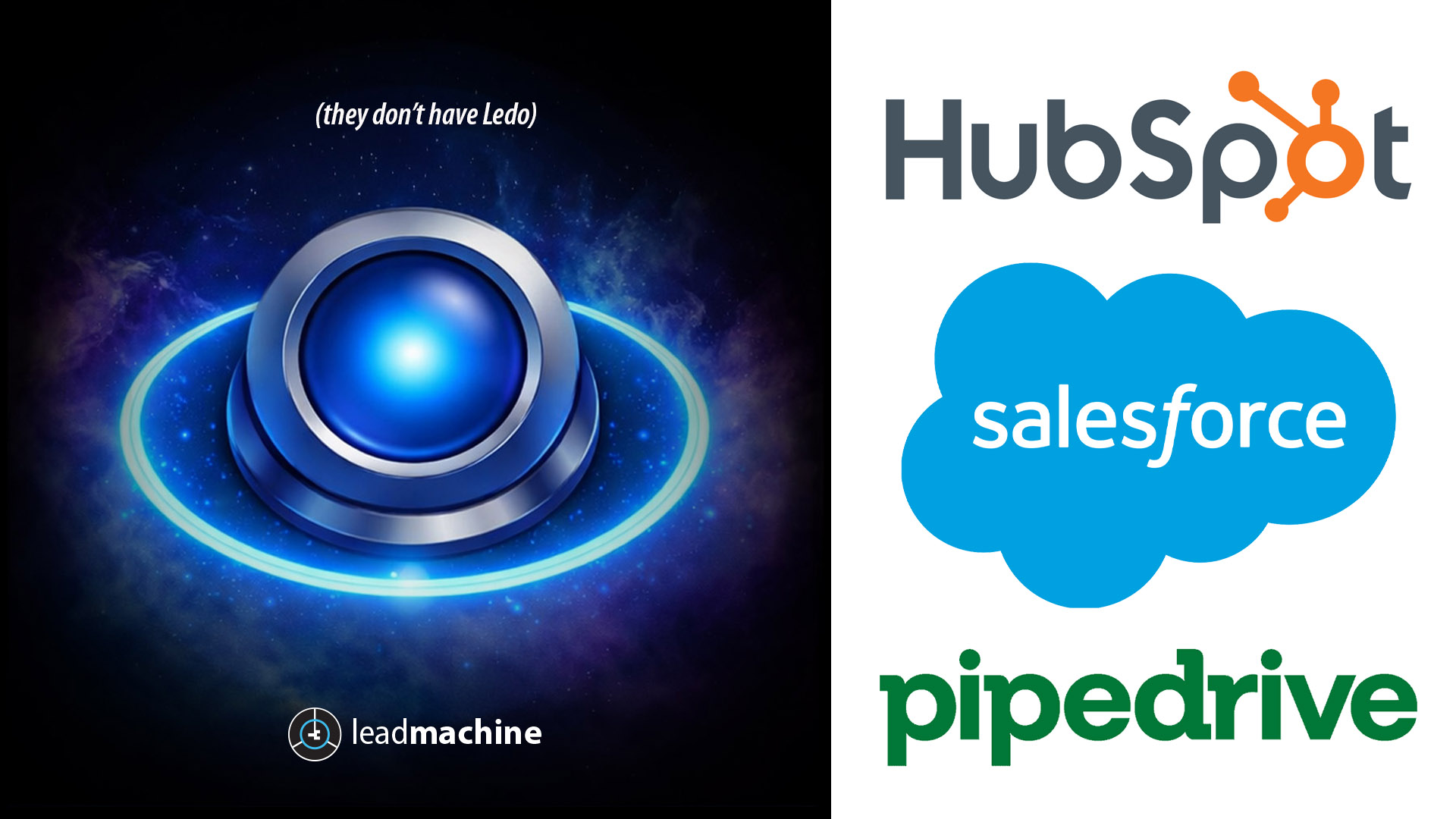 LeadMachine key benefits