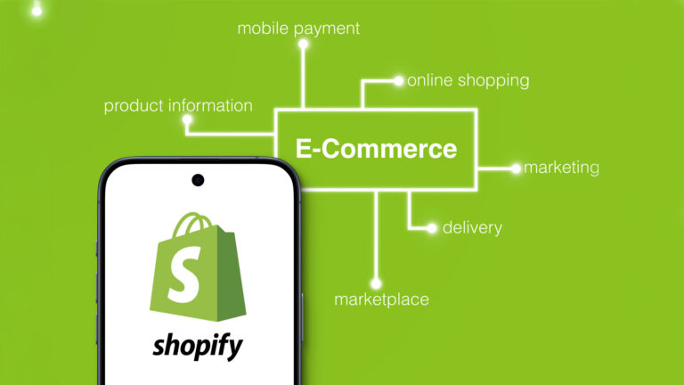 shopify business