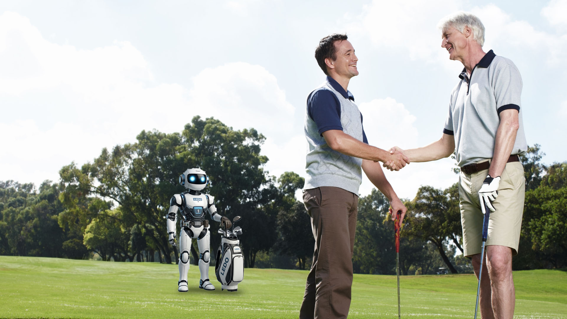 Ledo is Your AI CRM Assistant