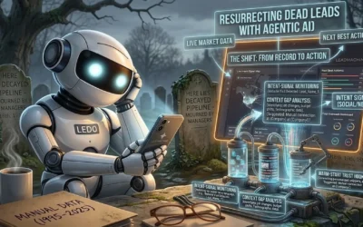 Why Your Sales Pipeline is a Graveyard (and How AI Resurrects It)