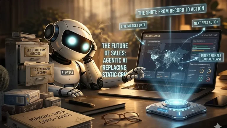 Agentic AI CRM