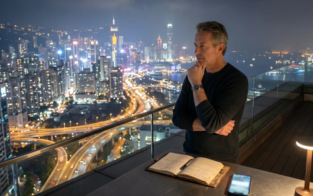 The Career Is Not Over. The Playbook Just Changed.