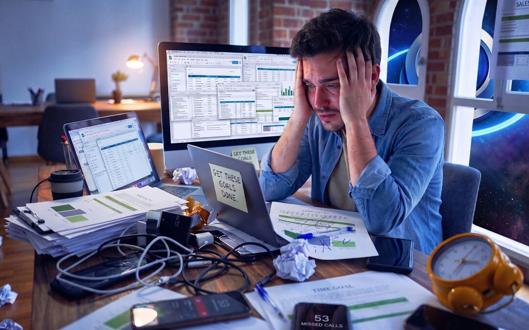 Your CRM Shows You Everything. That Is the Problem.