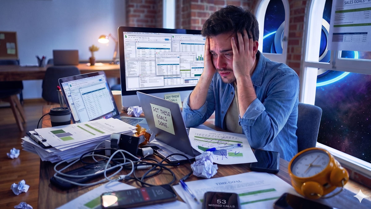 AI CRM deal prioritization